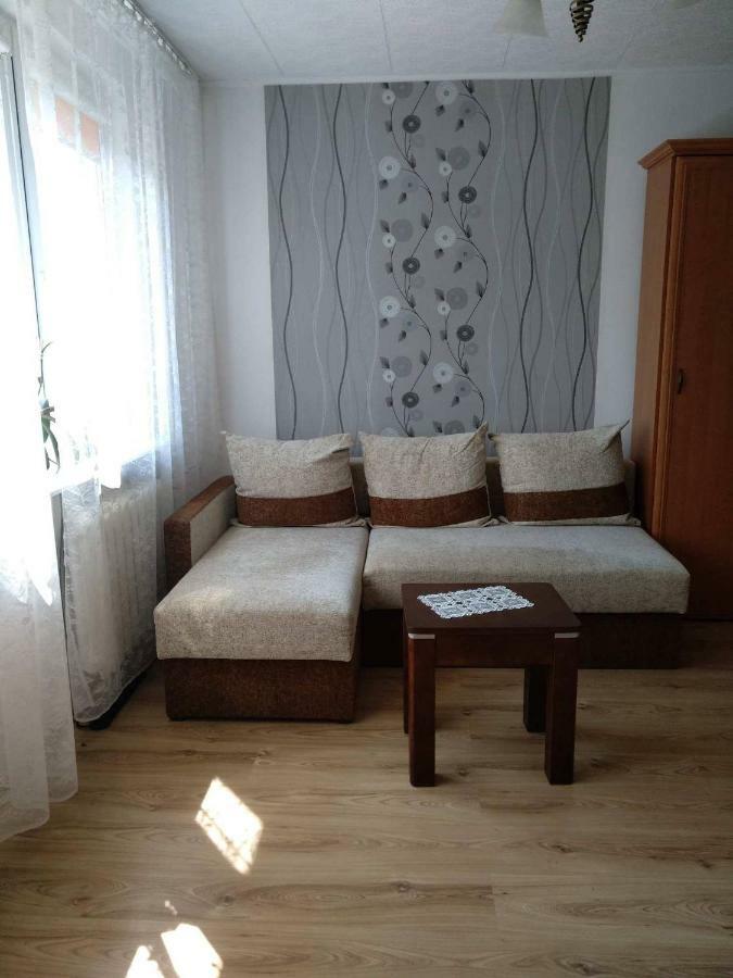 Mieszkanie Jelitkowo Gdansk Dış mekan fotoğraf