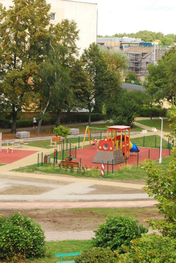 Mieszkanie Jelitkowo Gdansk Dış mekan fotoğraf