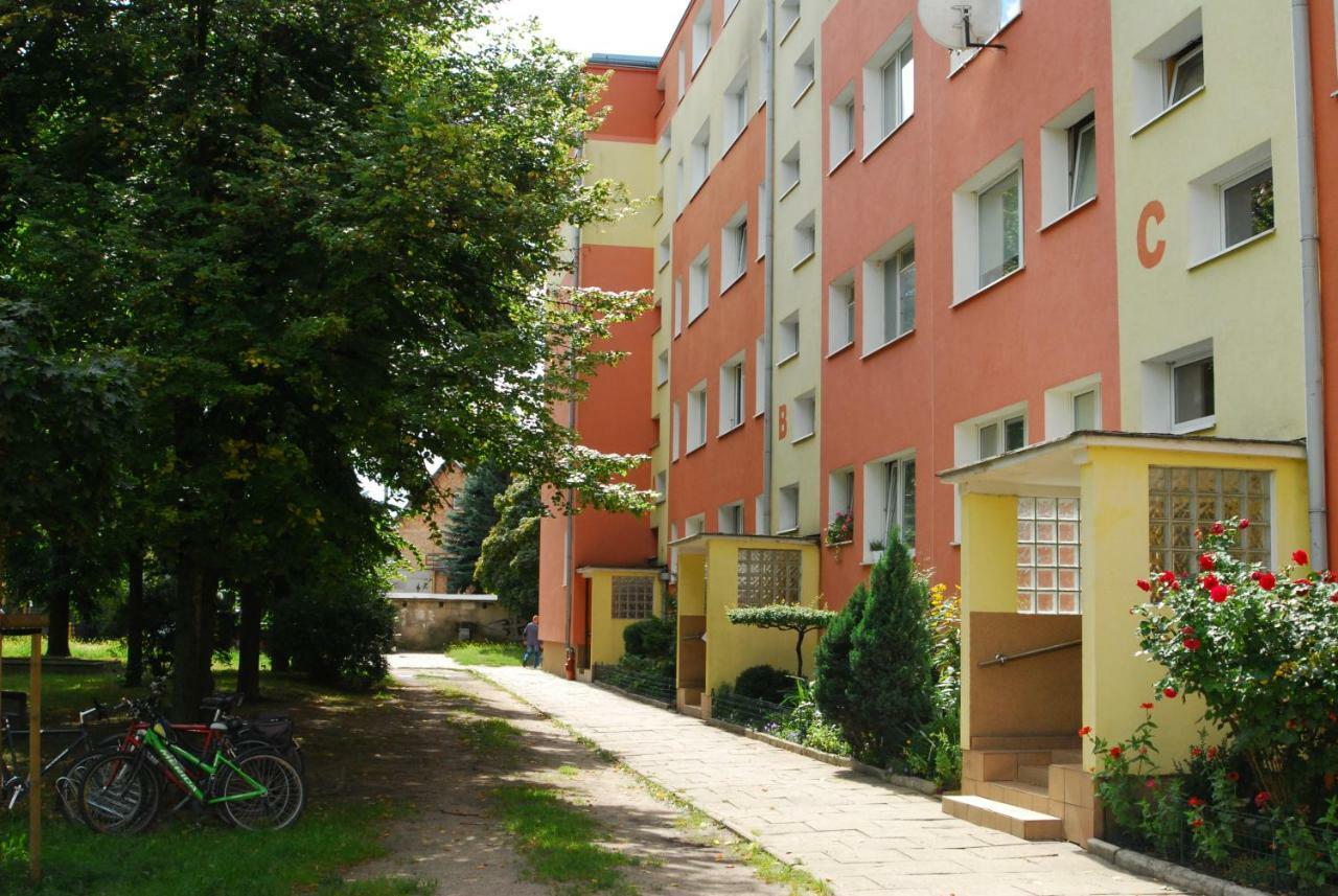 Mieszkanie Jelitkowo Gdansk Dış mekan fotoğraf